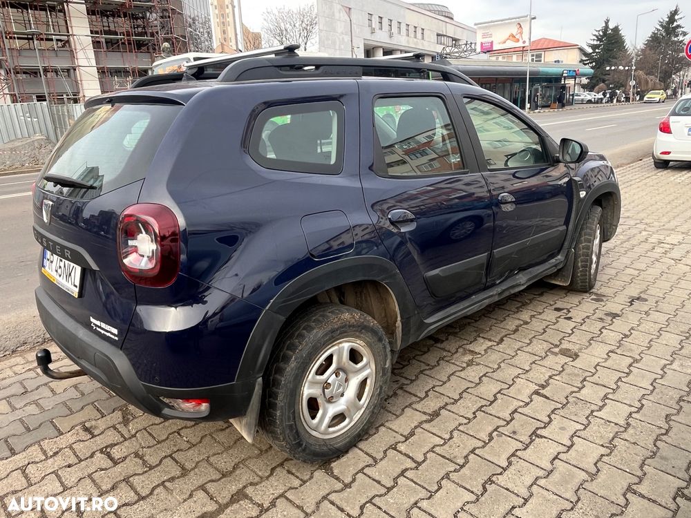 Dacia Duster 1.5 dCi 4WD Comfort - 15