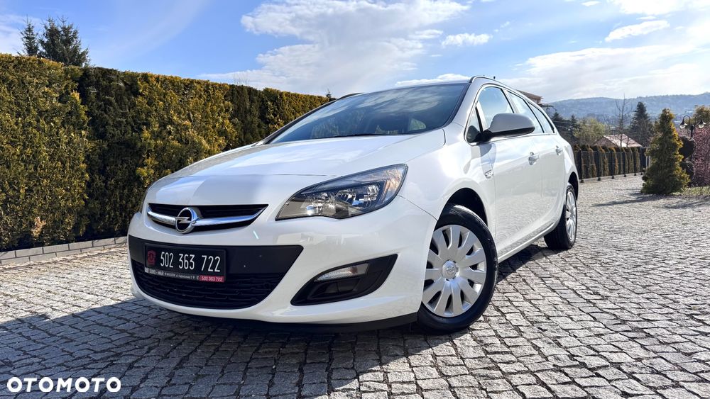Opel Astra - 4