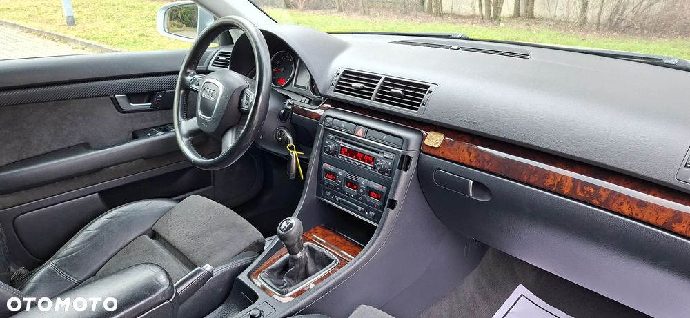 Audi A4 Avant 1.8 T - 21