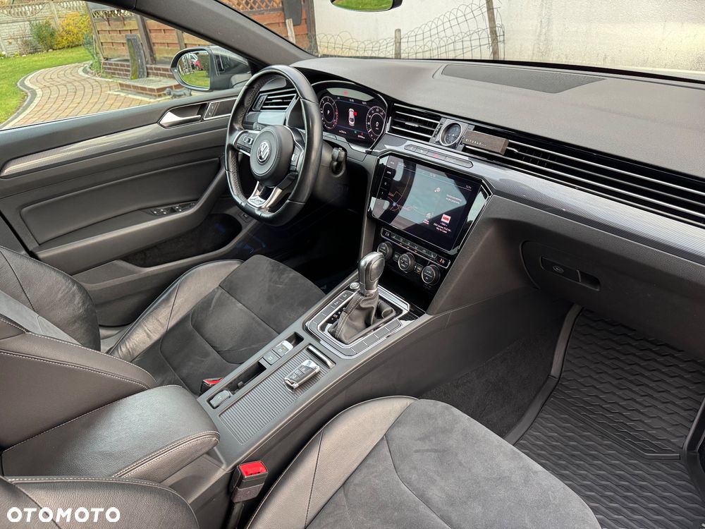 Volkswagen Arteon 2.0 TDI SCR R-Line Edition DSG - 27