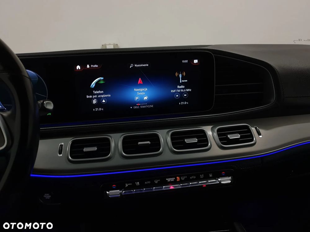 Mercedes-Benz GLE 350 de 4-Matic Premium - 13