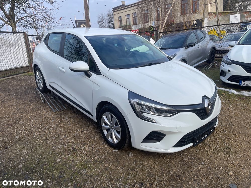 Renault Clio BLUE dCi 85 BUSINESS EDITION - 3