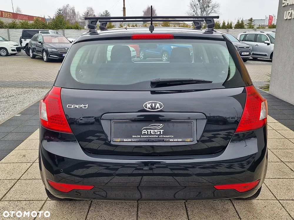 Kia Ceed 1.4 CVVT Attract - 7