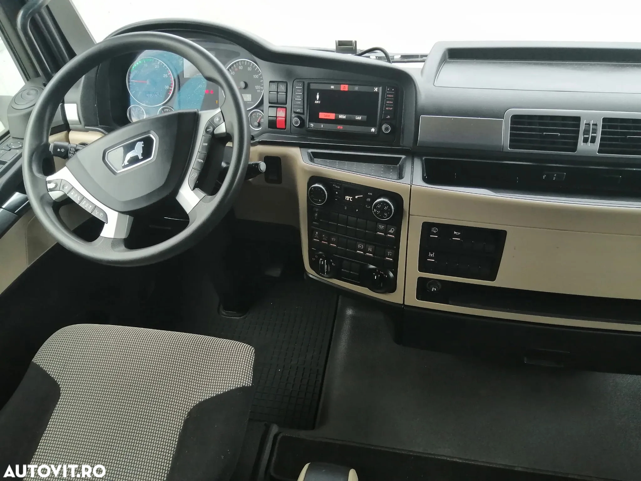 MAN 18.460 TGX 4X4 Hidro Drive TOP !!! - 22
