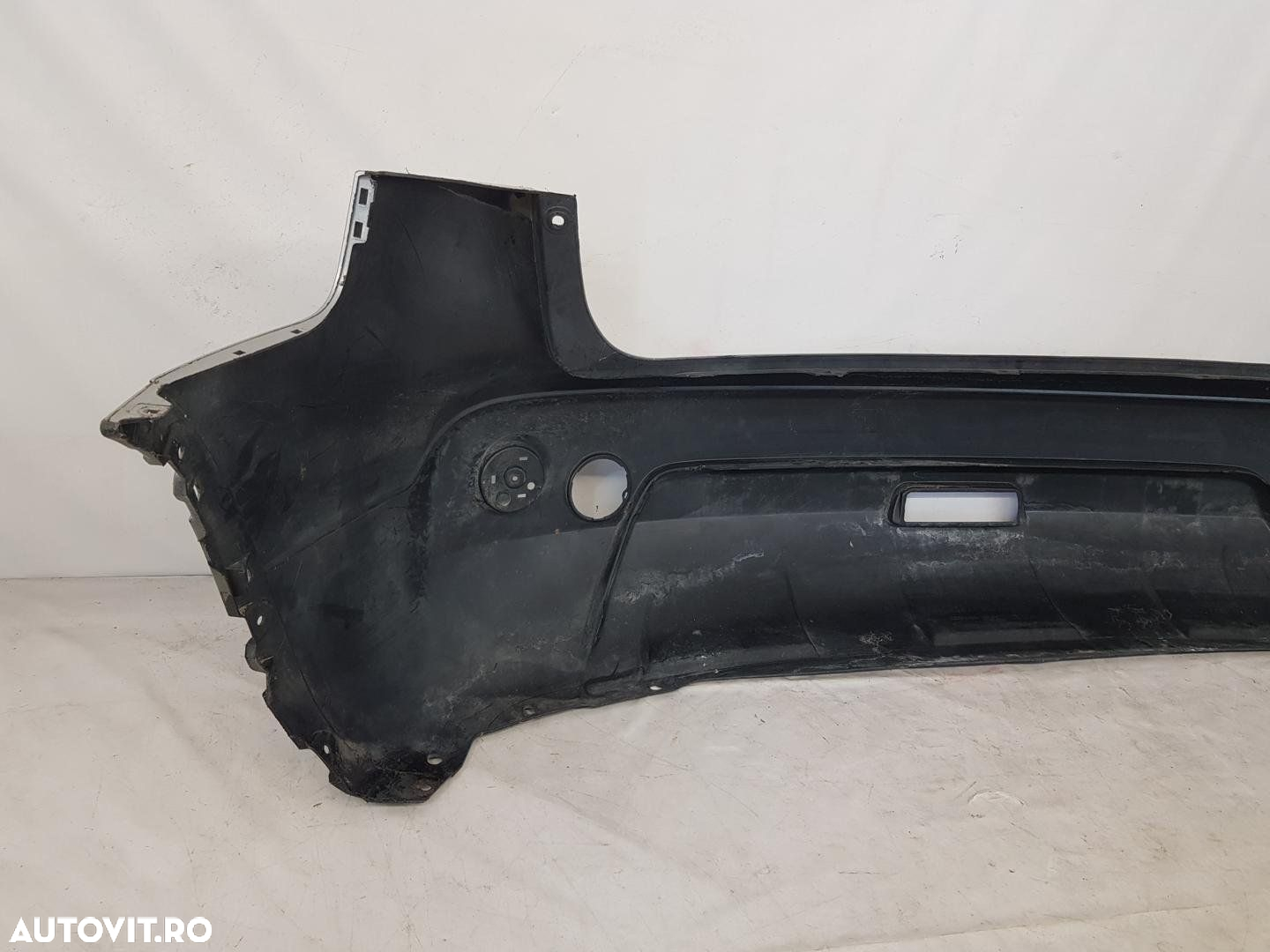 Bara spate Nissan Qashqai dupa 2007 - 8