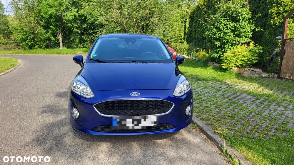 Ford Fiesta 1.5 TDCi S&S ACTIVE - 35