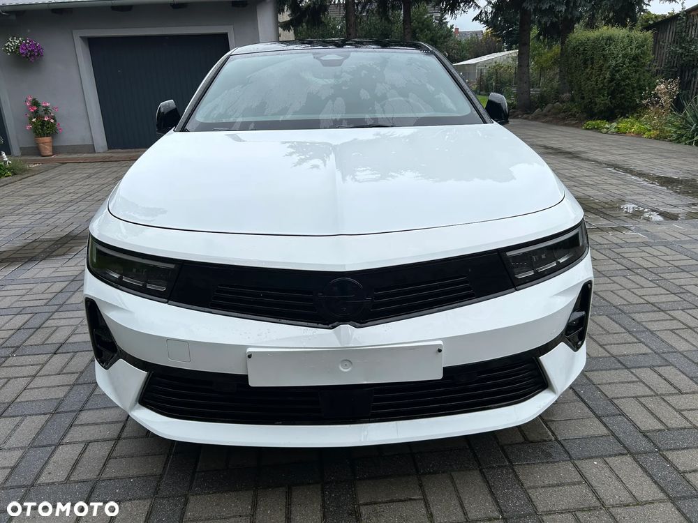 Opel Astra 1.5 CDTI GS S&S - 1