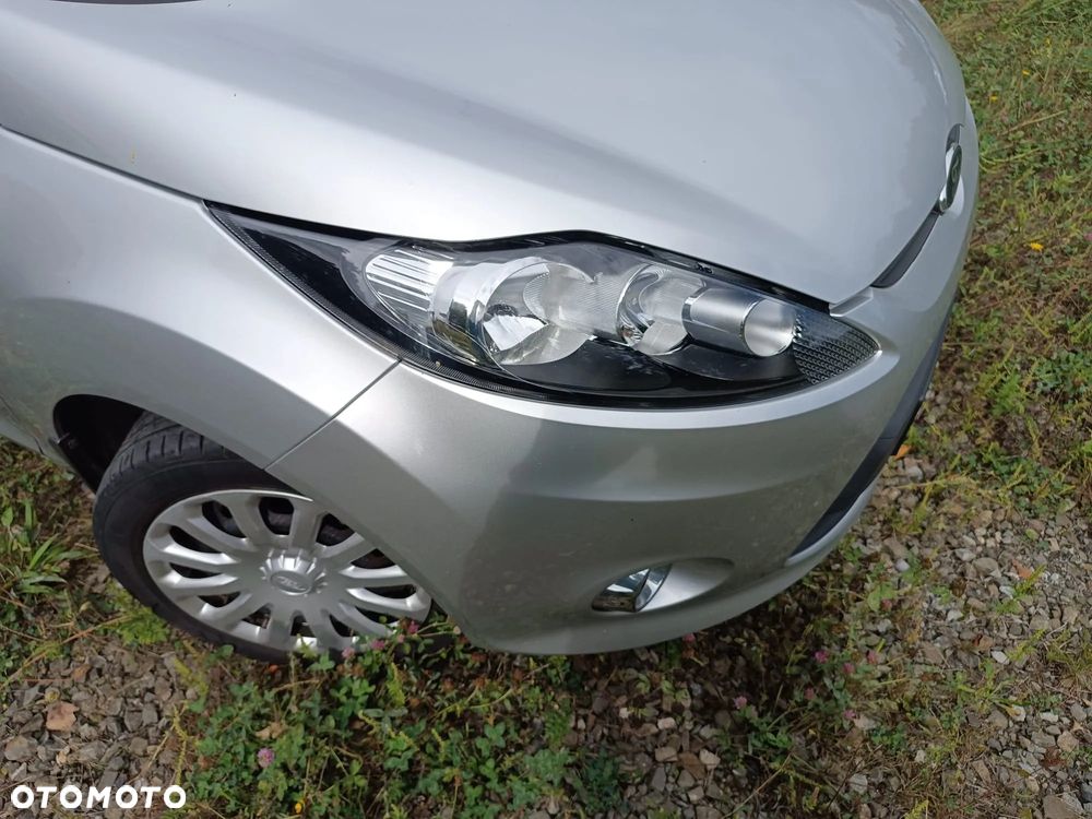 Ford Fiesta 1.4 Gold X - 11