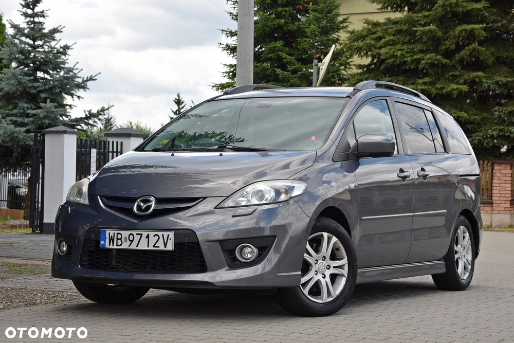 Mazda 5 - 1