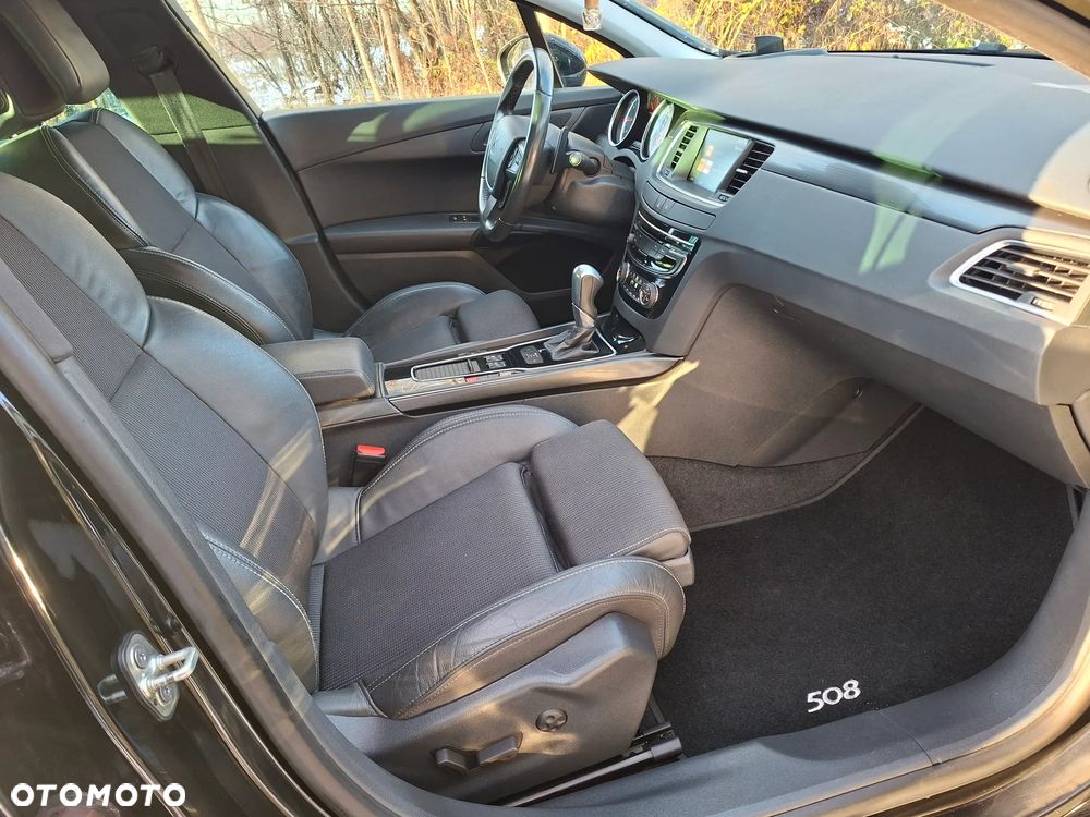 Peugeot 508 RXH BlueHDi 180 EAT6 Stop&Start - 14