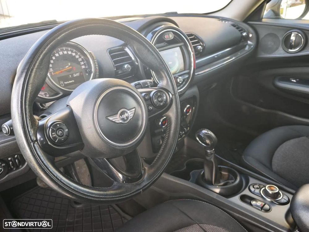 MINI Clubman One D Aut. Blackyard - 27