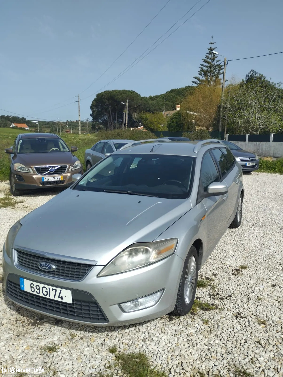Ford Mondeo SW - 3