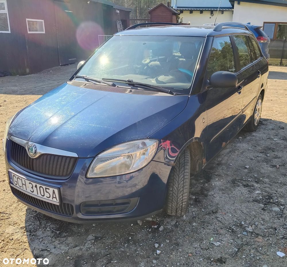 Skoda Fabia 1.2 12V Ambiente - 13