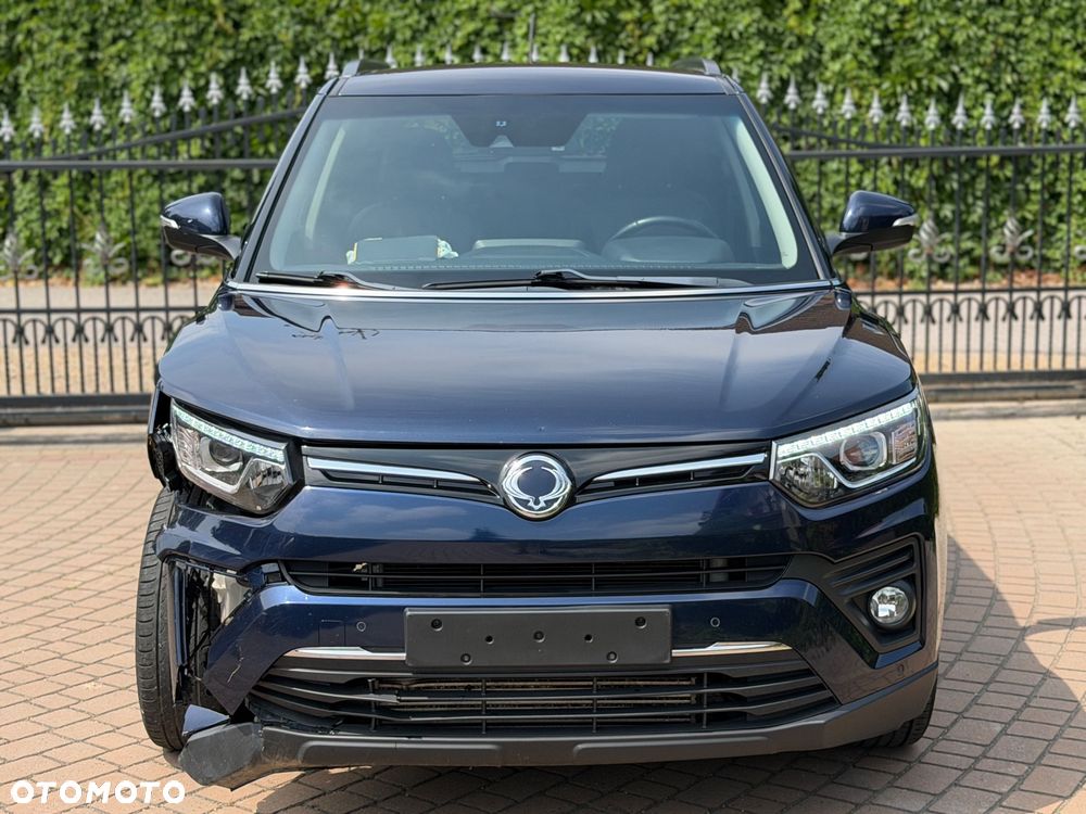 SsangYong/KGM Tivoli 1.2 T-GDI Quartz - 3