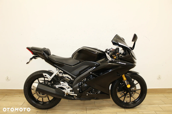 Yamaha YZF