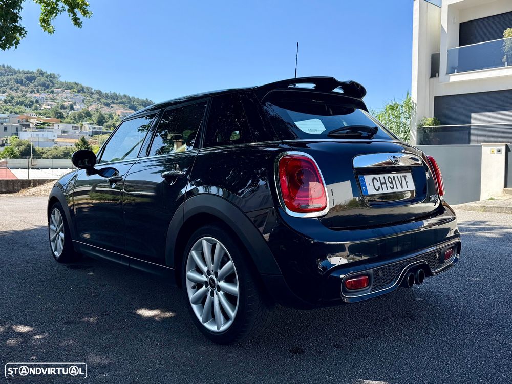 MINI 5 Portas Cooper SD Aut. - 4