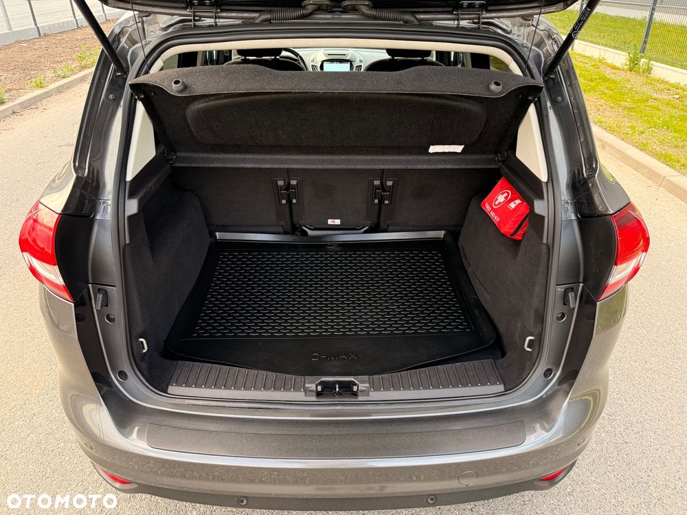 Ford C-MAX 1.5 TDCi Titanium - 37
