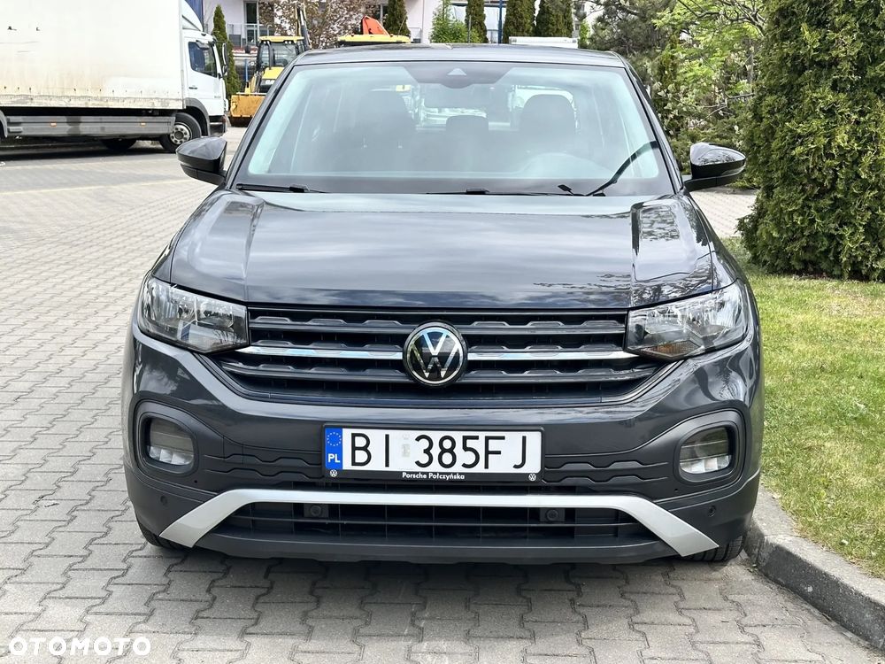 Volkswagen T-Cross 1.0 TSI Life - 2
