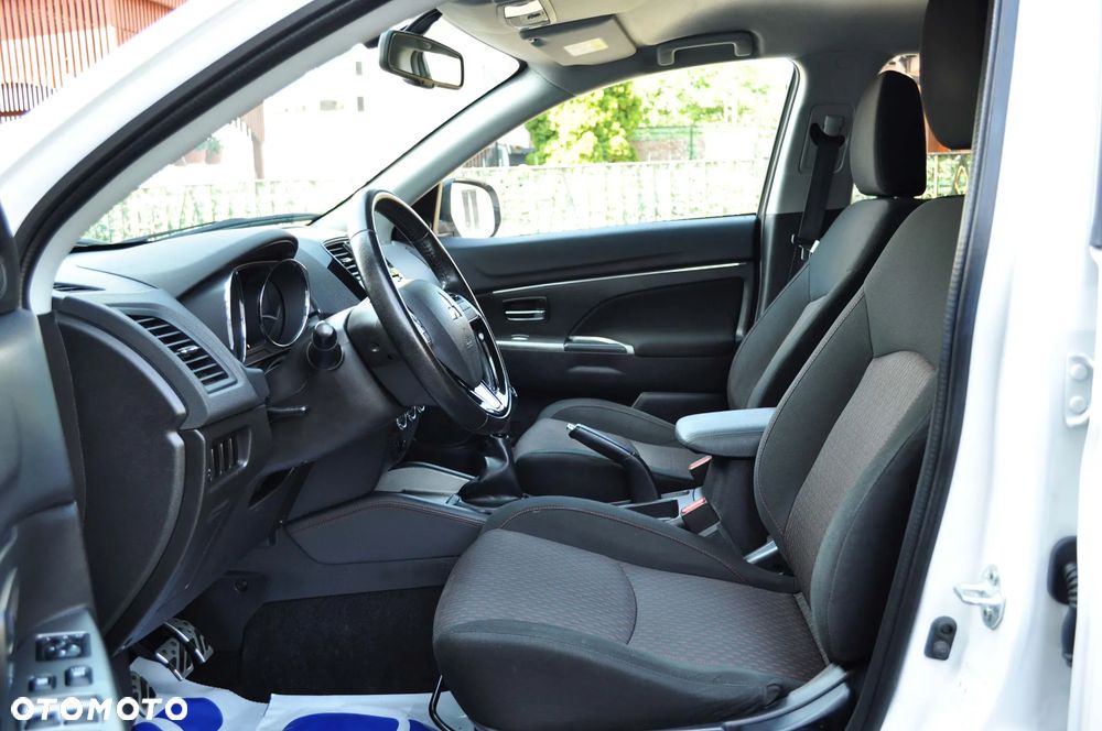 Mitsubishi ASX 1.6 ClearTec 2WD Diamant Edition - 12
