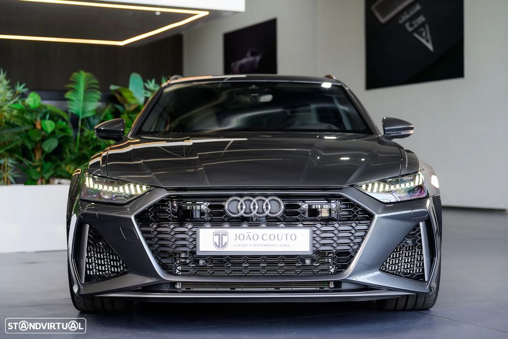 Audi RS6 Avant 4.0 TFSI quattro Tiptronic performance - 4