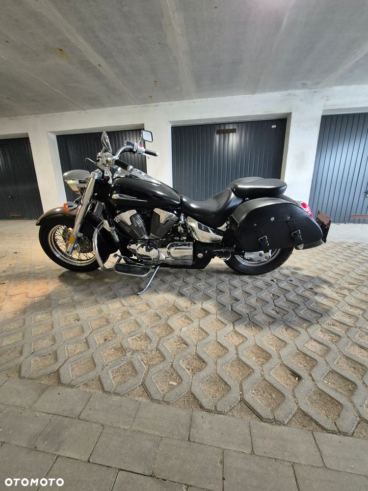 Honda VTX - 3