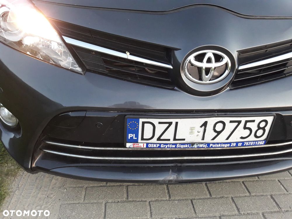 Toyota Verso 2.0 D-4D Active 7os - 20