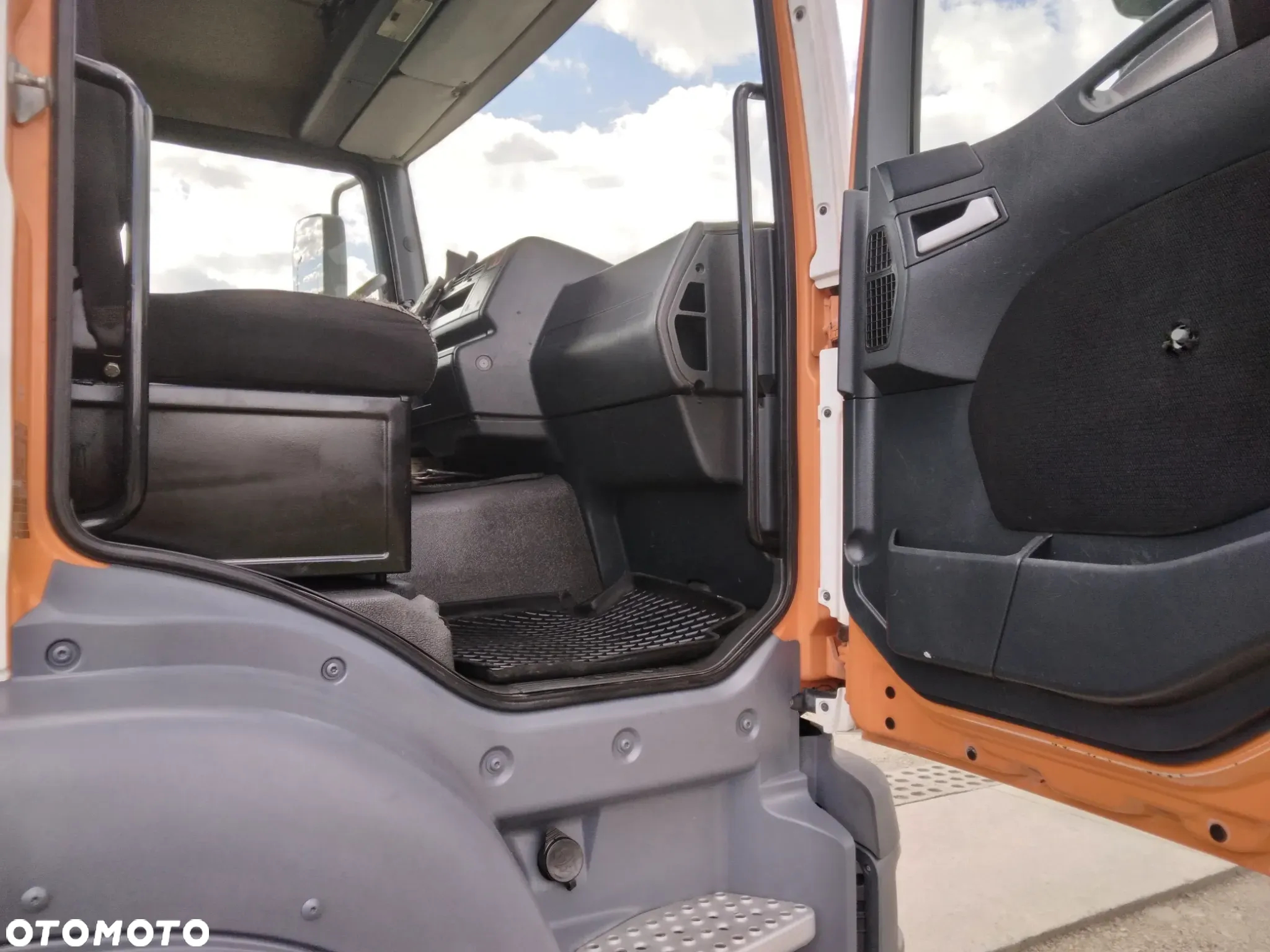 MAN TGM 18.250 4x4 Smieciarka resor - 20