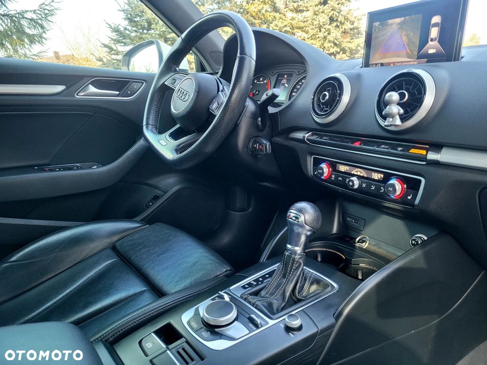 Audi A3 Limousine 2.0 TFSI quattro S tronic sport - 23