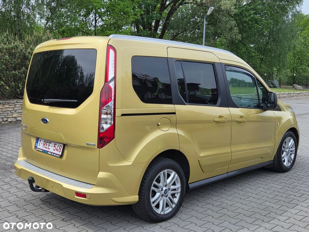 Ford Tourneo Connect 1.0 EcoBoost Start-Stop Titanium - 10