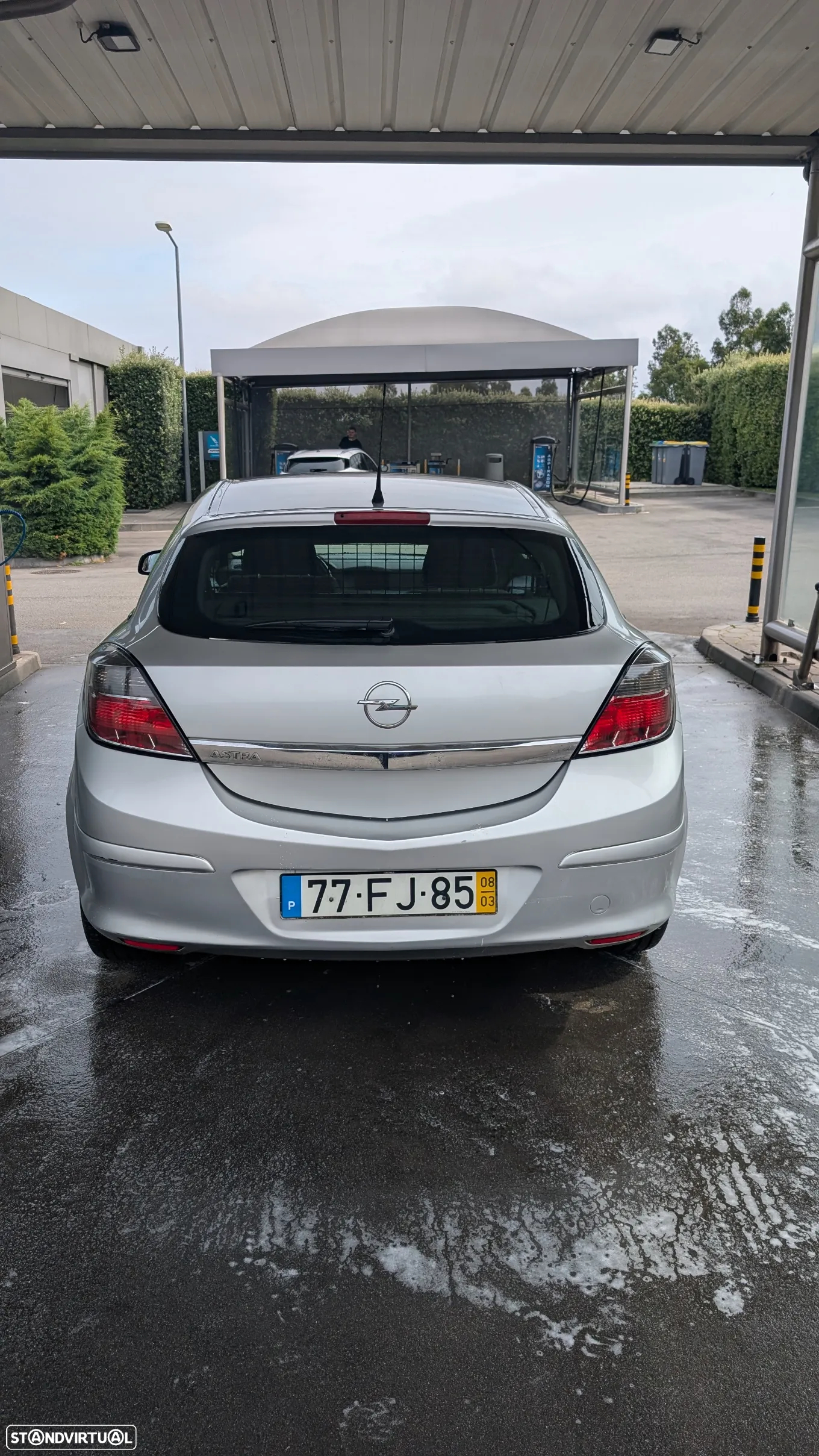 Opel Astra GTC 1.3 CDTi - 5