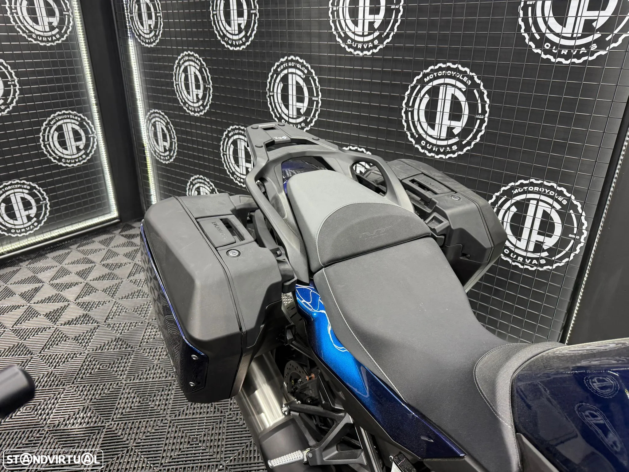 Honda NT 1100 MT 2025 - 5