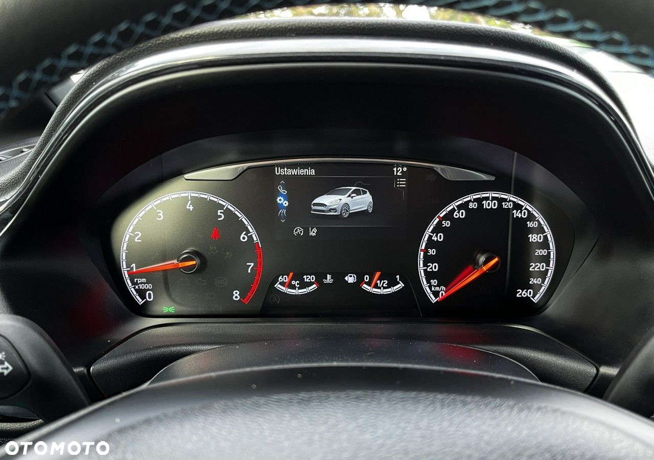 Ford Fiesta 1.5 EcoBoost S&S ST X - 25