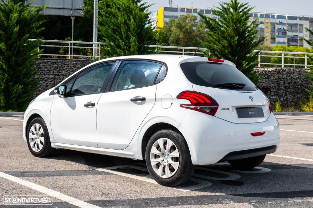Peugeot 208 1.6 BlueHDi Access - 5