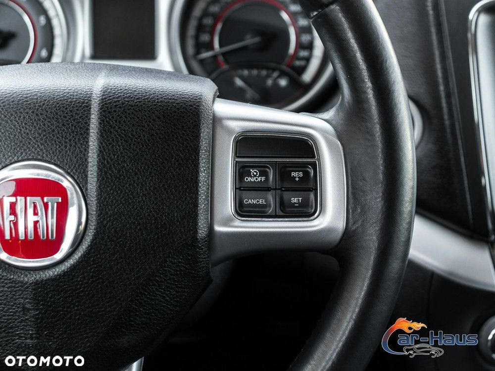 Fiat Freemont 2.0 Multijet Black Code AWD - 27