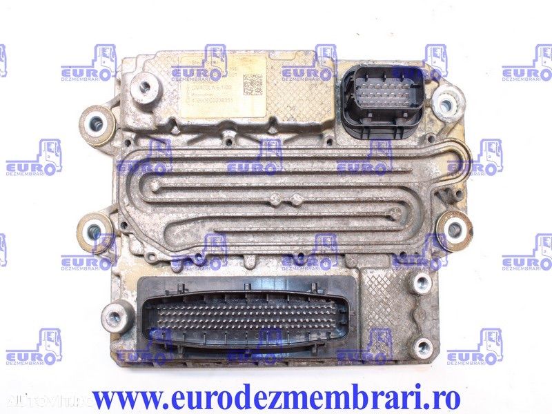 CALCULATOR MOTOR MERCEDES ACTROS OM470LA A0014469735 - 1