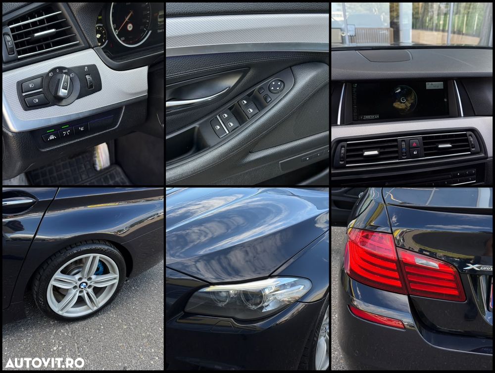 BMW Seria 5 530d Aut. - 21