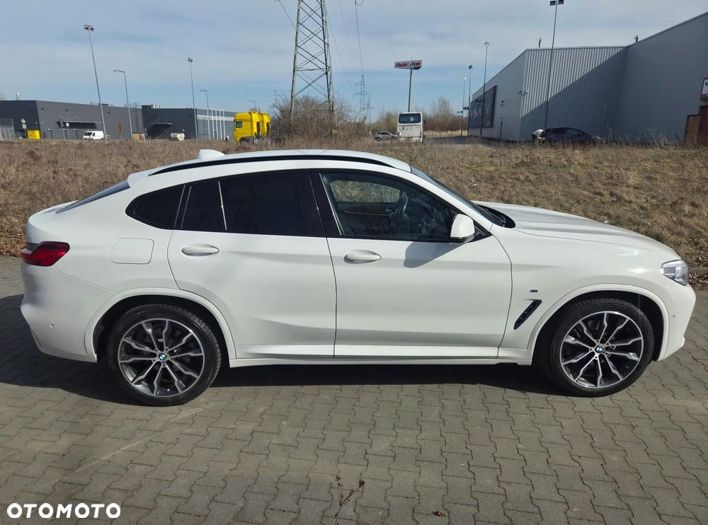 BMW X4 xDrive20d M Sport X sport - 17