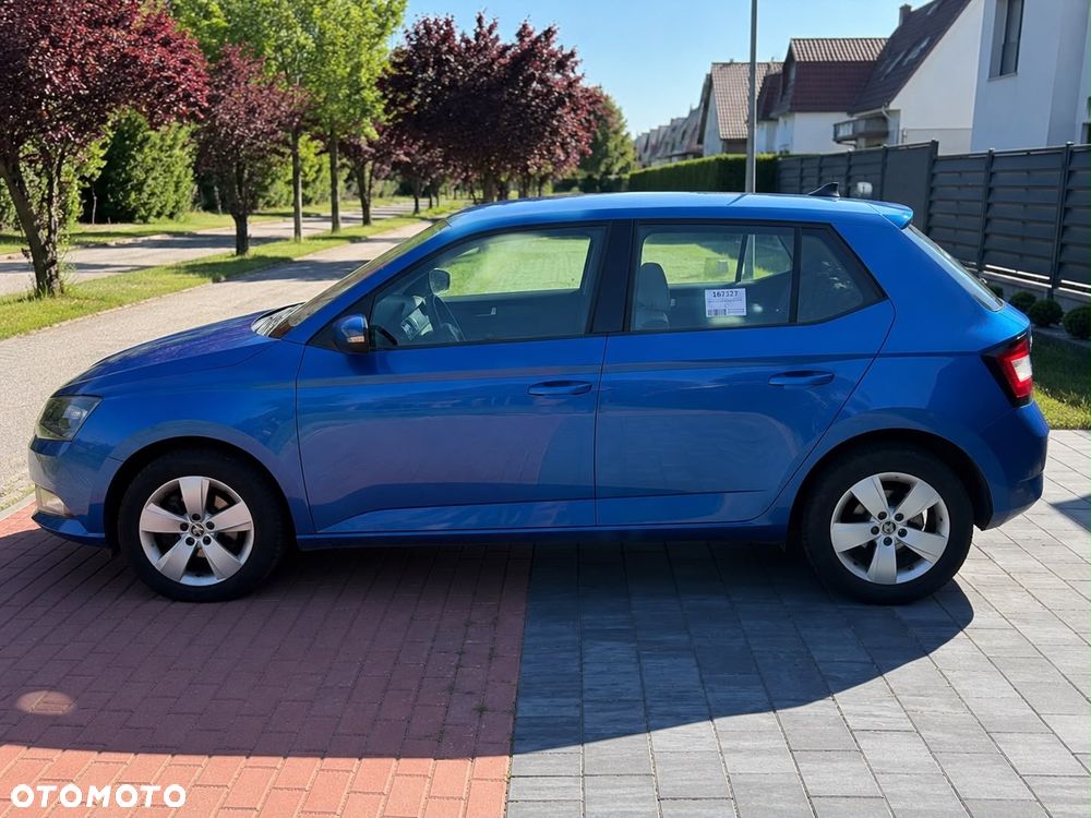 Skoda Fabia 1.2 TSI Joy - 9