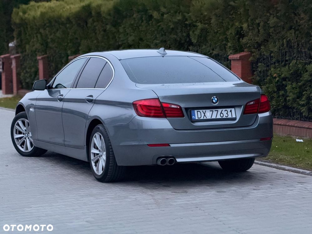 BMW Seria 5 - 4
