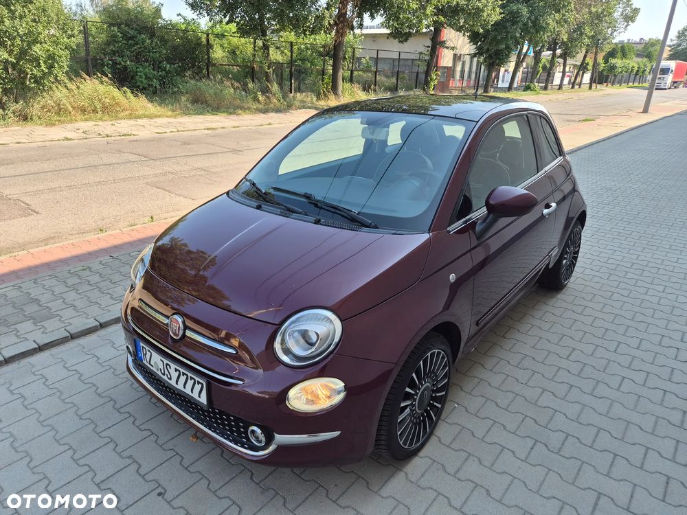 Fiat 500 1.2 Pop - 6