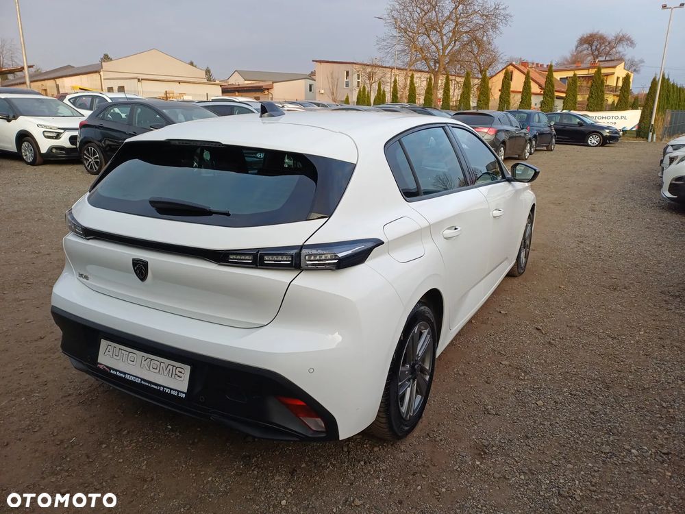 Peugeot 308 1.5 BlueHDi Active Pack S&S - 7