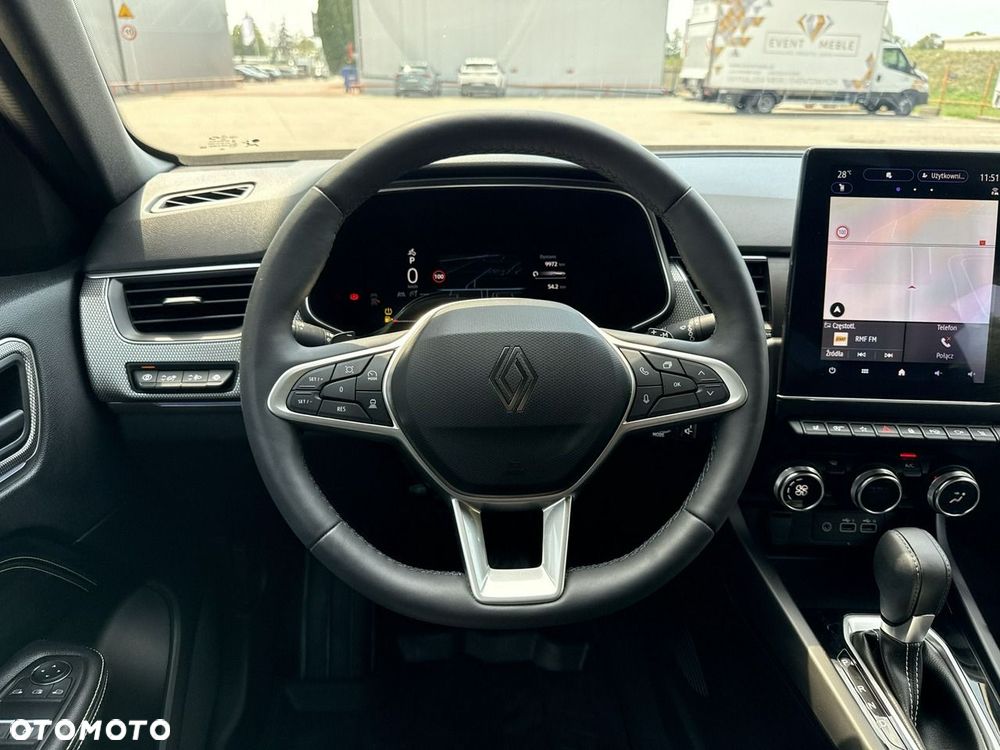 Renault Arkana 1.3 TCe mHEV Techno EDC - 25