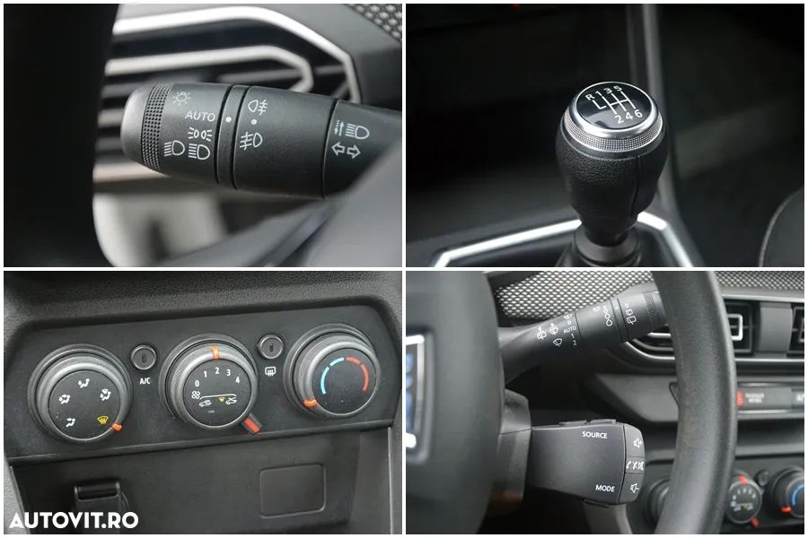 Dacia Sandero TCe 90 MT6 Comfort - 8
