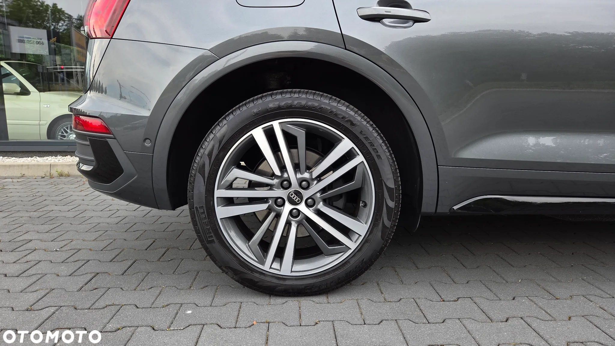 Audi Q5 Sportback 55 TFSI e Quattro S Line S tronic - 32