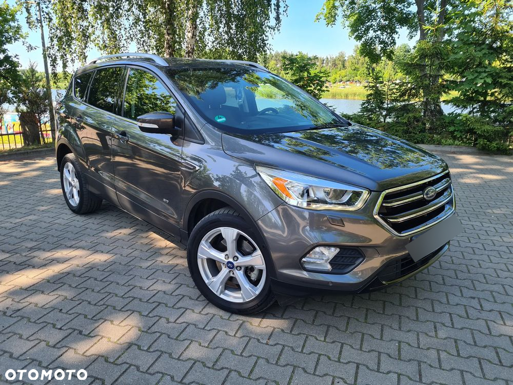 Ford Kuga 2.0 TDCi AWD Titanium - 8