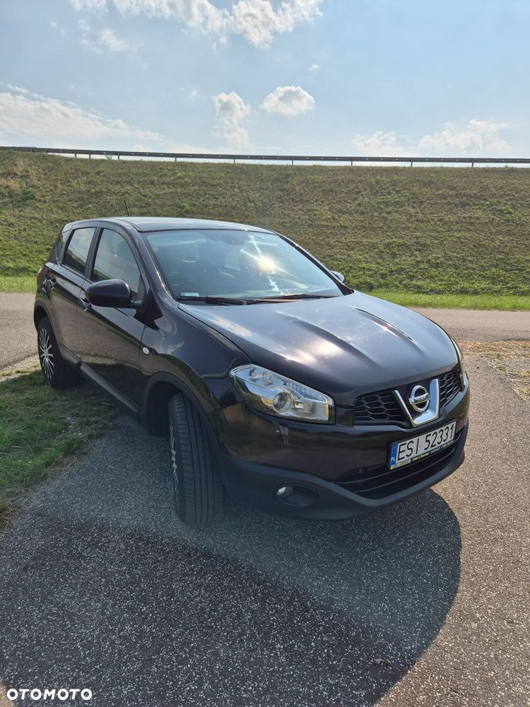 Nissan Qashqai 2013 photo 2