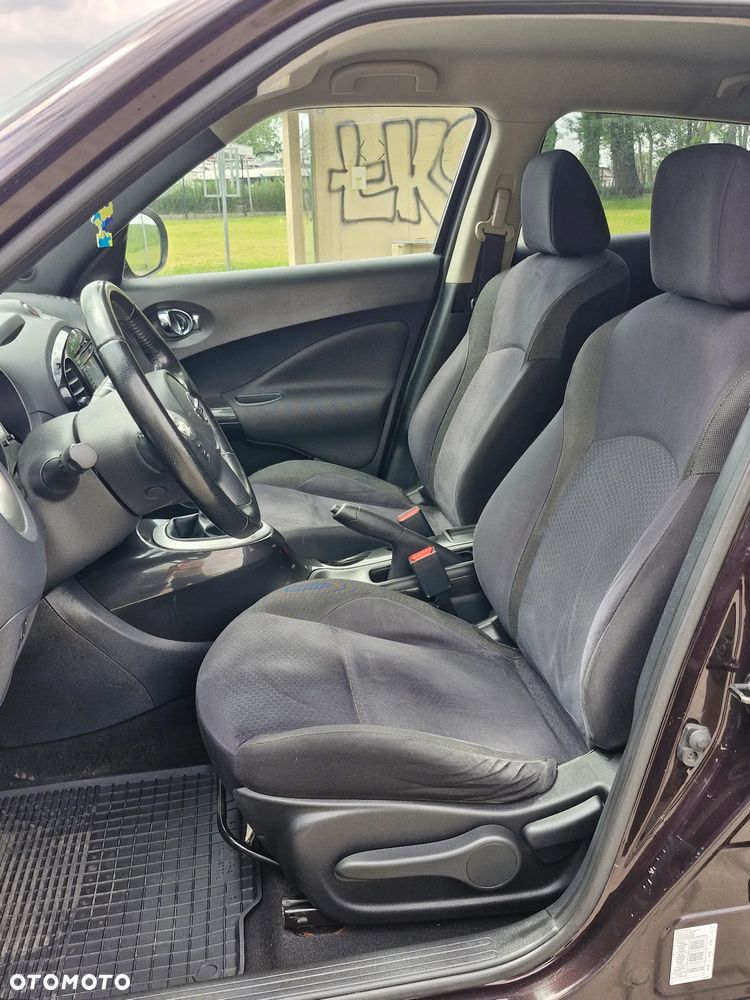 Nissan Juke 1.6 Acenta - 14