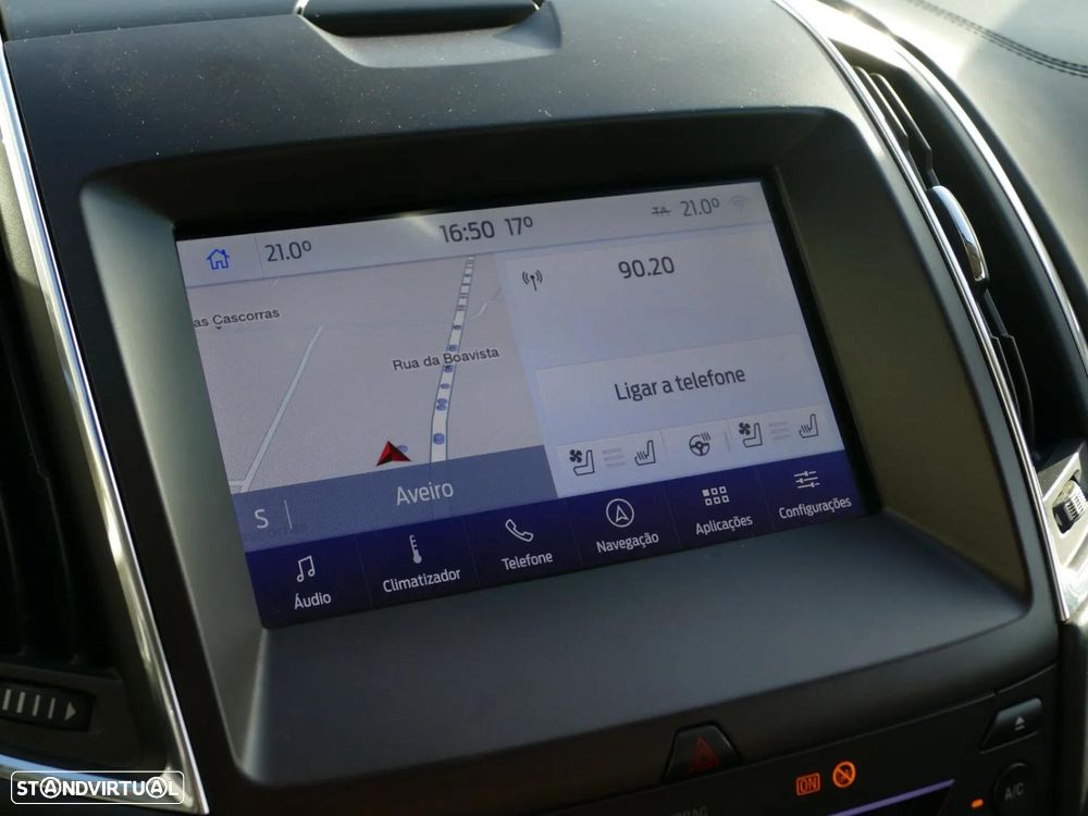 Ford S-Max 2.0 TDCi Vignale Powershift - 23