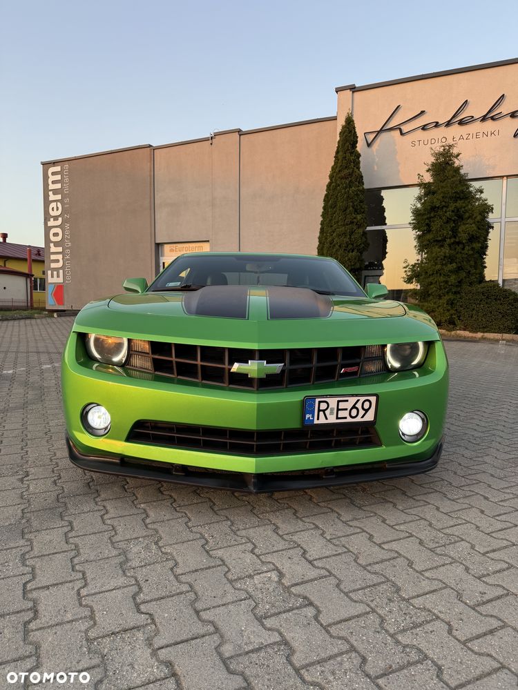 Chevrolet Camaro 3.6 V6 Coupe 2LT - 3