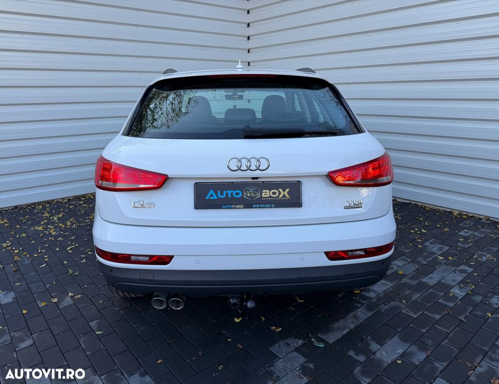 Audi Q3 2.0 TDI Quattro S tronic design - 3